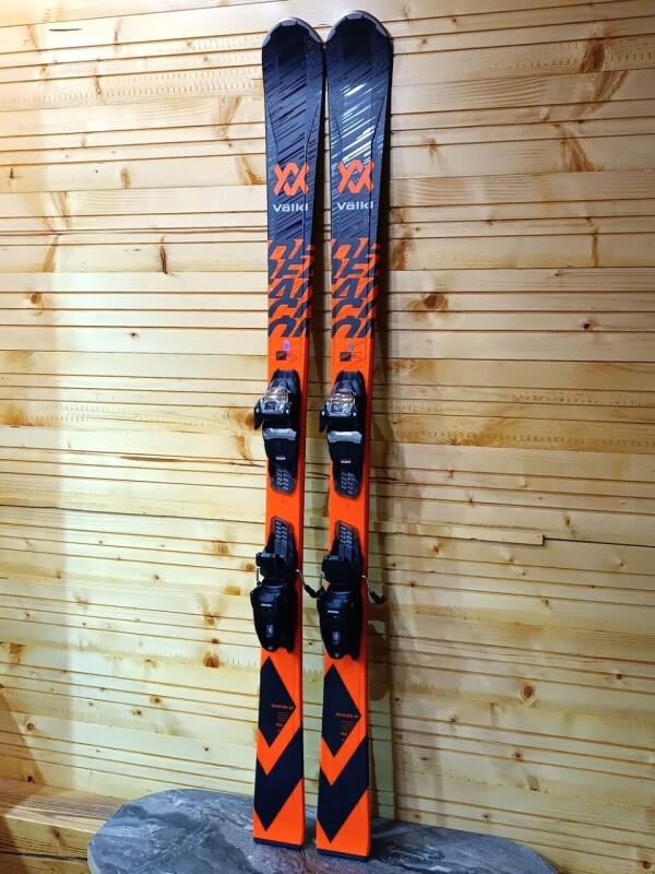 LYŽE VOLKL DEACON XT 154CM --MODEL 2024--